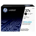 Original HP 37X  CF237X Toner schwarz