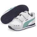 PUMA Cabana Racer SL 20 V Inf PUMA WHITE-MINERAL BLUE 5C