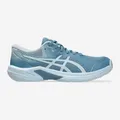 Herren Volleyballschuhe Low - Asics Beyond FF blau