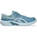 Asics Volleyball BEYOND FF SABA BLUE/COOL GREY 44 EU