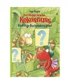 Der kleine Drache Kokosnuss - Knifflige Buchstabenrätsel: Kinderbeschäftigung