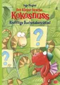 Der kleine Drache Kokosnuss ? Knifflige Buchstabenrätsel: Kinderbeschäftigung ab