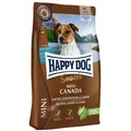 Happy Dog Sensible Mini Canada | 800g Hundefutter mit Lachs