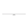Eglo 99297 PANDELLA 1 LED Wand-/Deckenleuchte 13,5W Chrom Silber Weiss Neutralwe
