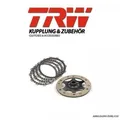 TRW,Kupplungslamellen-Kit, MCC341-11