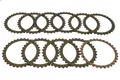 Kupplungsscheibe TRW MCC341-11