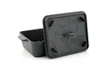 BBQ-Toro Grilltopf Dutch Oven Backtopf, 5,5 Liter, Gusseisen Kochtopf, Gusstopf, Gusseisen