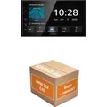 Autoradio Einbaupaket Kenwood DMX5020BTS passend für BMW 3er E46 + Professional Navigation | Apple CarPlay Android Auto .