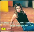 CD Die Vivaldi - Die vier Jahreszeiten - Anne-Sophie Mutter