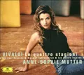 Antonio Vivaldi, Giuseppe Tartini - Anne-Sophie Mutter, Trondheimsolistene - Le