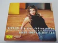 ANNE SOPHIE MUTTER vivaldi - the four seasons DIGIPAK VG++/VG+ (CD Album)