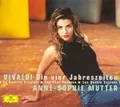 ANNE SOPHIE MUTTER "DIE VIER JAHRESZEITEN" CD NEUWARE