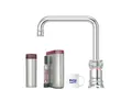 QUOOKER Wassersprudler Quooker Wasserhahn mit PRO3 Heißwasser & CUBE für Sprudelwasser Wasser, (4-tlg), mit BieTal Trinktasse