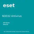 ESET NOD32 Antivirus 2026 3 Geräte, 1 Jahr, Download