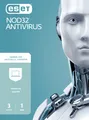 ESET NOD32 Antivirus 2025 3-Geräte / 1-Jahr DEUTSCH Download (ESD) / KEY