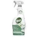 Unilever Deutschland GmbH Viss Cleanboost Multiflächen Reinigungsspray, Oberflächenreiniger reinigt und desinfiziert für Sauberkeit im ganzen Haus, 750 ml - Sprühflasche