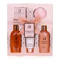 Accentra Badeset Essence of Beauty Vanilla & Sweet Almond Geschenkset