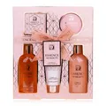 Accentra Badeset Essence of Beauty Vanilla & Sweet Almond Geschenkset 660 ml