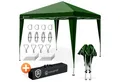 Casaria Pavillon, Pop-Up 300x300 cm Witterungsbeständig UV-Schutz 50+ inkl. Tasche