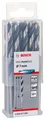 Bosch Metallspiralbohrer HSS PointTeQ, DIN 338, 7,0 mm, 10er-Pack