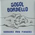 Gogol Bordello Seekers And Finders Vinyl LP Blau Limited EDT Neu Versiegelt