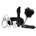 Geschenkset Erotik Sexspielzeug Geschenk box Vibrator Handschellen für Paare