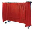 Schweißkraft Vorhangschutzwand VSW TransFlex 3700x1950 RO / 1613000