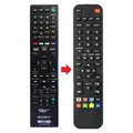 Fernbedienung geeignet für SONY RDR-HX980 | RDR-HX990 | RDR-HXD1090