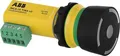 ABB Maschinen-Stopp-Taster INCA 1S Tina v2 Komplettgeräte 2TLA030054R0210