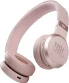 JBL Live 460NC On-Ear Bluetooth-Kopfhörer Pink Noise-Cancell Lifestyle