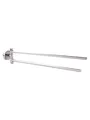 tesa Smooz swing arm towel holder self-adhesive