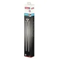 Tesa - Handtuchhalter Smooz 2-armig, Doppelt Schwenkbar Handtuchstangen