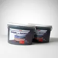 Wilckens Sockel und Dachfarbe Anthrazit 2×5 L Für Dachziegel & Außenbereich