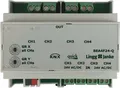 Lingg&Janke KNX Binär Ein/Ausgang BEA4F24-Q Gerät Q79246 KNX