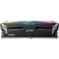 Lexar Ares RGB (2 x 16GB, 6400 MHz, DDR5-RAM, DIMM) (LD5EU016G-R6400GDLA)