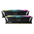 Lexar ARES RGB DDR5 Speichermodul 32 GB 2 x 16 GB 6400 MHz ECC 6400 32GB Kit (2x