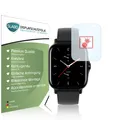 Slabo Panzerschutzfolie für Amazfit GTS 2 | GTS 2e (2er Set) KLAR "Shockproof"