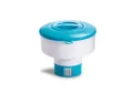 Intex Floating Dosierschwimmer - Poolzubehör - 17,8 cm, 29041, Blau