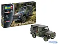 Revell Militär Lkw gl Leicht Wolf 1:35 03277