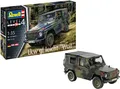 REVELL, Baue und bemale einen leichten Wolf-LKW, 1/35, REV03277