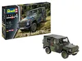 Revell 03277 Mercedes gl Leicht LKW "Wolf" Plastik Modellbausatz 1:35 NEU