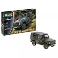 4009803032771 Revell - Pojazd 1:35 Lkw Gl Leicht "Wolf" Revell