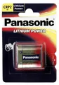 1 Panasonic Photo CR-P2P Lithium