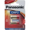 Cr-p2 6v 1400mah Batterie Lithium - Panasonic