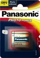 PANASONIC CRP2 Foto-Lithium 6V im 1er Blister
