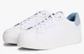 Tommy Hilfiger CHIC PLATFORM CUPSOLE SNEAKER Plateausneaker, Freizeitschuh, Halbschuh, Schnürer mit schönem TH-Logoelement