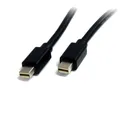 STARTECH.COM 2m Mini DisplayPort 1.2 Cable M/M - Mini DisplayPort 4k MDISP2M (00