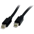 StarTech.com 6ft (2m) Mini DisplayPort Cable - 4K x 2K Ultra HD Video - Mini Dis