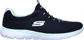 SKECHERS Summits Schuhe Damen blau 40