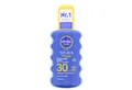 Nivea Sonnenschutzlotion NIVEA SUN Schutz & Pflege Sonnenspray LSF30 Feuchtigkeitsspendender So